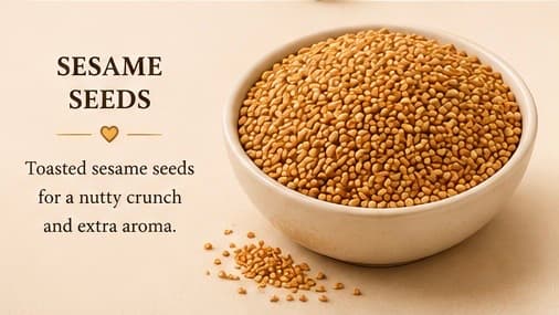 Crushed Pistachios